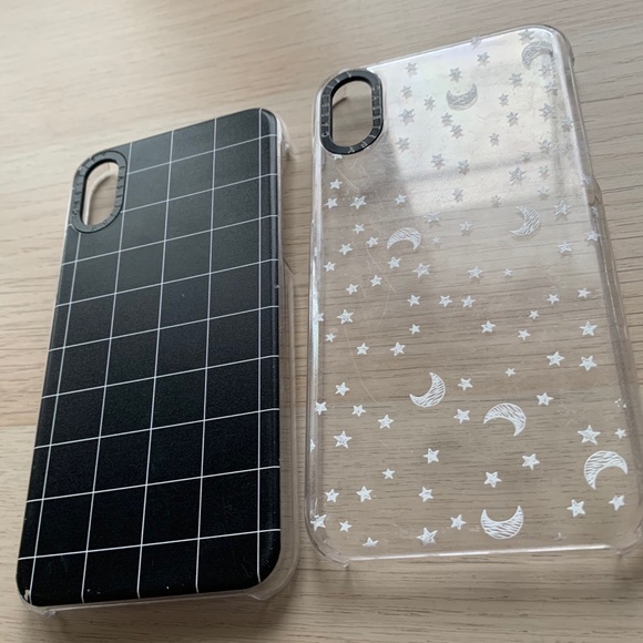 iPhone X Casetify Cases - Picture 1 of 7